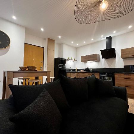 Appartement Cosy Centre Ville Roanne Ngoại thất bức ảnh