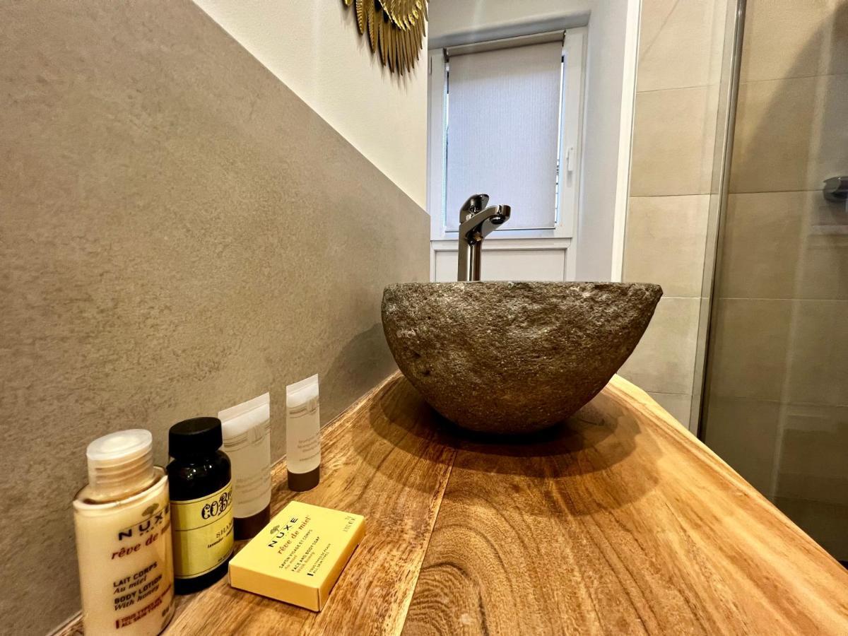 Appartement Cosy Centre Ville Roanne Ngoại thất bức ảnh