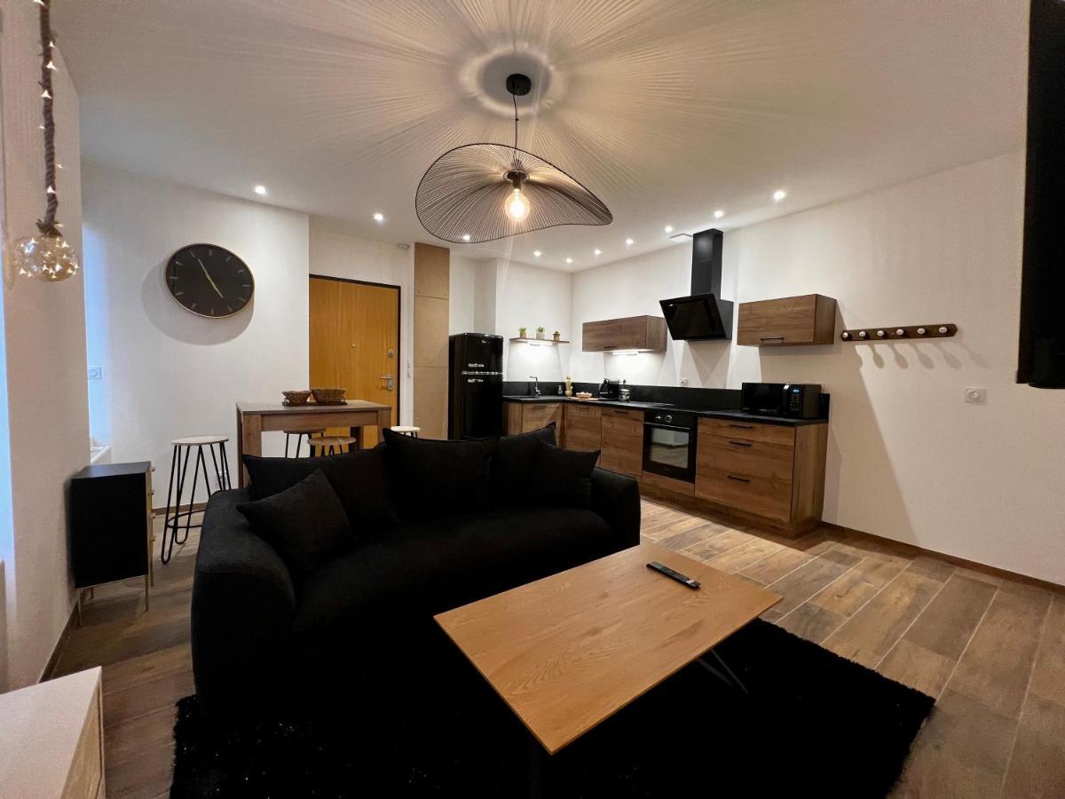Appartement Cosy Centre Ville Roanne Ngoại thất bức ảnh