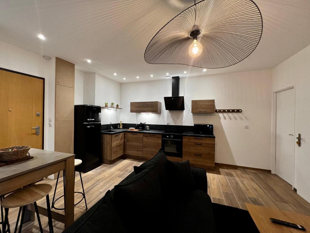 Appartement Cosy Centre Ville Roanne Ngoại thất bức ảnh