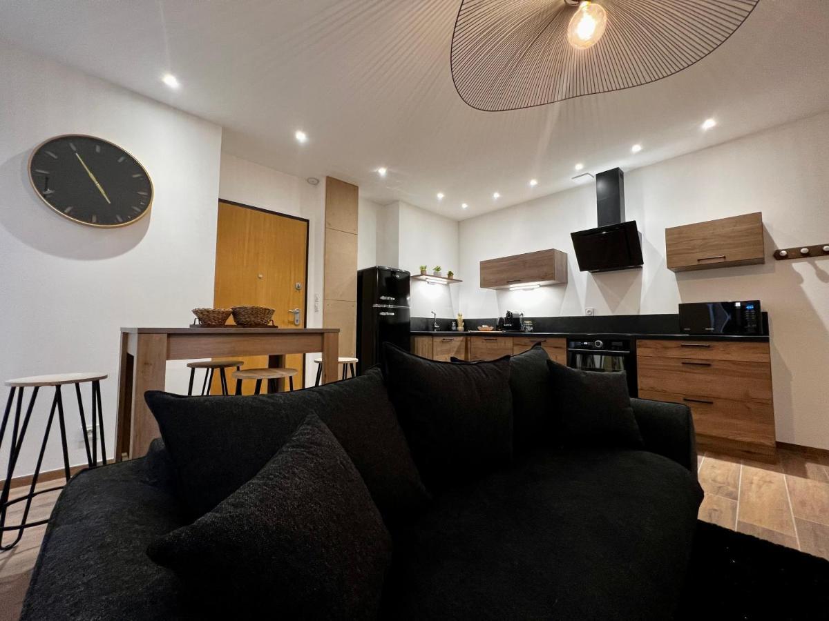 Appartement Cosy Centre Ville Roanne Ngoại thất bức ảnh
