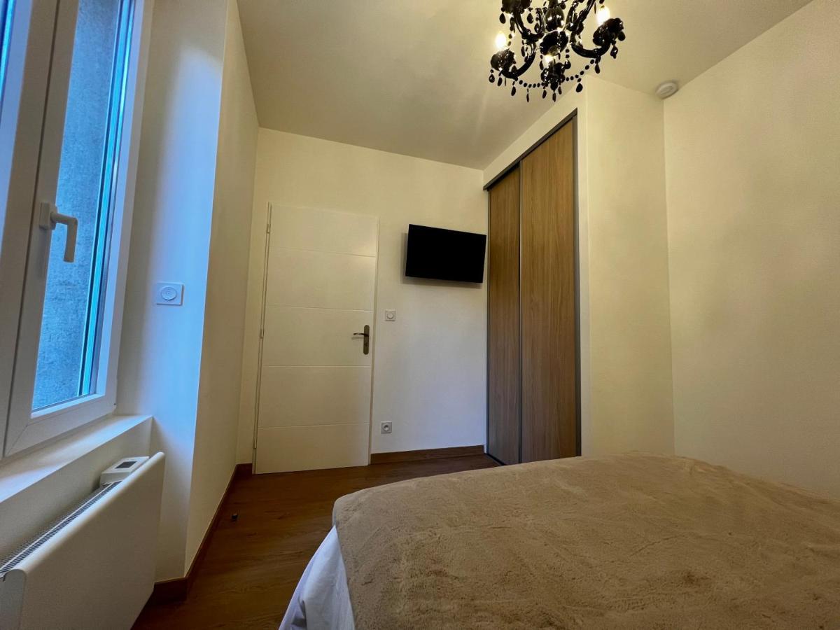 Appartement Cosy Centre Ville Roanne Ngoại thất bức ảnh