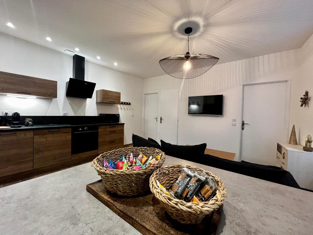 Appartement Cosy Centre Ville Roanne Ngoại thất bức ảnh