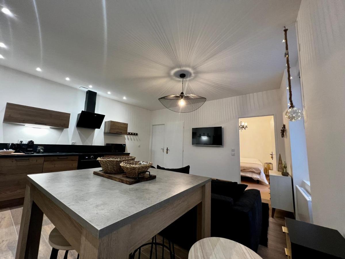 Appartement Cosy Centre Ville Roanne Ngoại thất bức ảnh