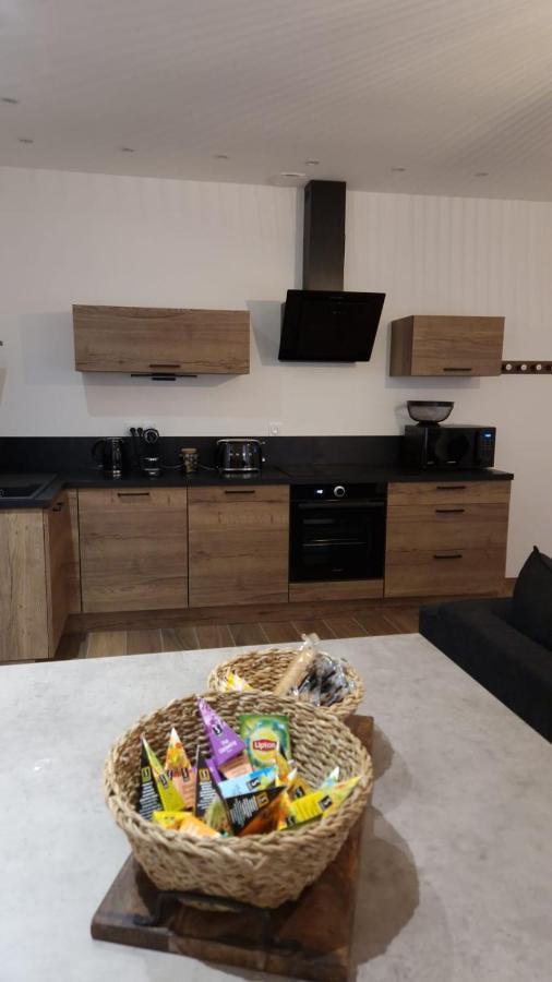 Appartement Cosy Centre Ville Roanne Ngoại thất bức ảnh