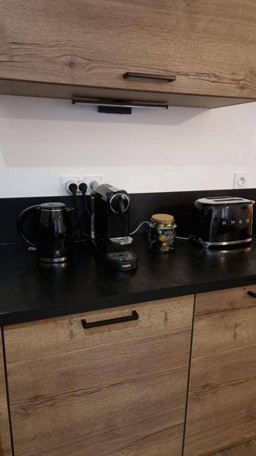 Appartement Cosy Centre Ville Roanne Ngoại thất bức ảnh