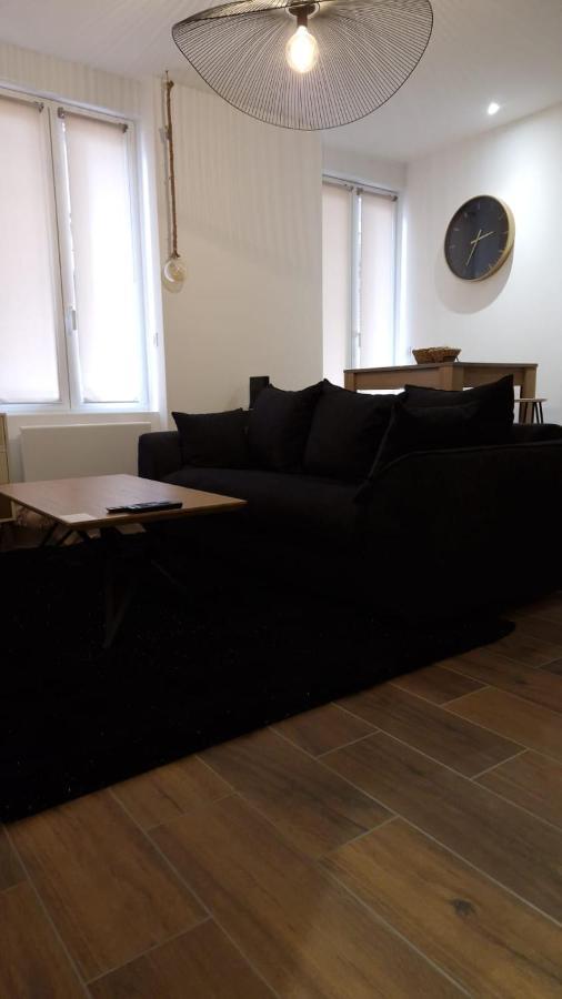 Appartement Cosy Centre Ville Roanne Ngoại thất bức ảnh