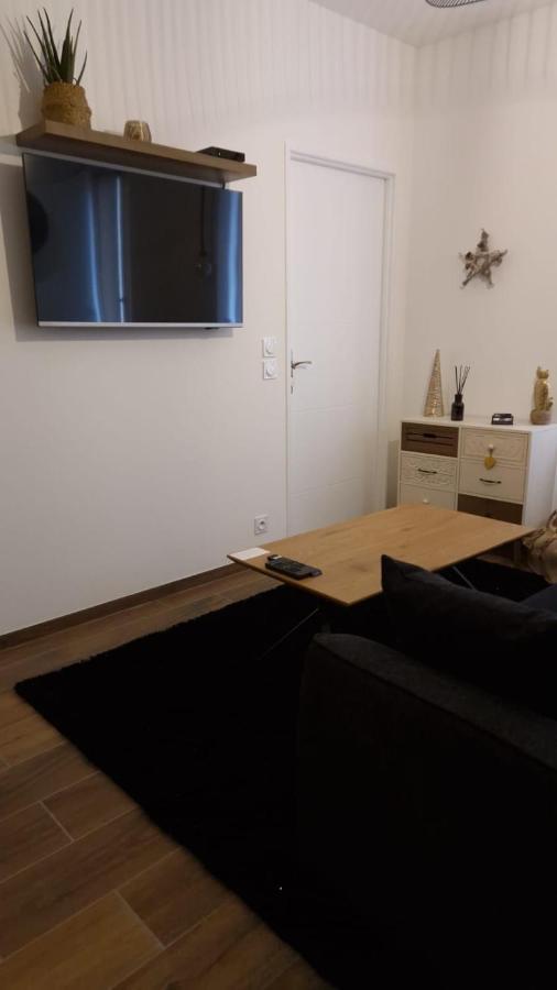 Appartement Cosy Centre Ville Roanne Ngoại thất bức ảnh
